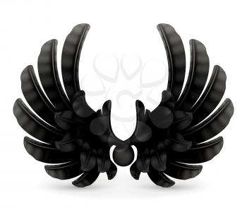 Wings Black, 10eps