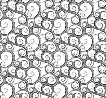 Seamless pattern, vector