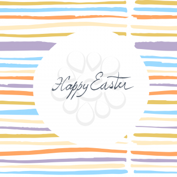Easter Card Design