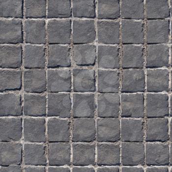 Stone Block Seamless Background. (more seamless backgrounds in my folio).
