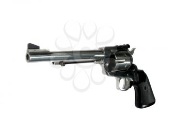 Royalty Free Photo of a 357 Magnum