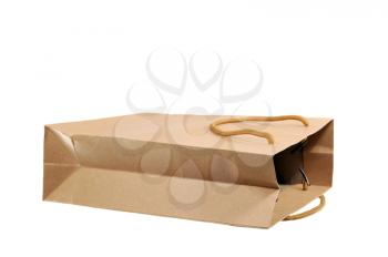 Royalty Free Photo of a Paper Bag