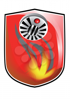 fire prevention icon