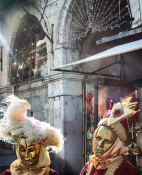 Carnevale masks Venice The Spectacular Costumes of Carnival