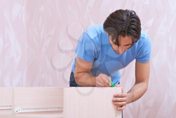 carpenters of furniture glues details
