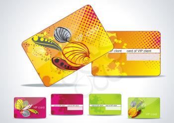 Modern Business-Card Set | EPS10 