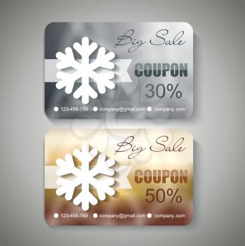 Silver and Gold Christmas Sale  Coupons.