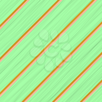 Green Wood Background. Green Diagonal Plank Pattern.