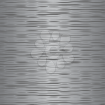 Metal Grey Background. Abstract Metal Grey Line Texture