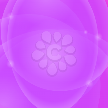 Abstract Light Pink Background. Abstract Circle Pink Pattern.