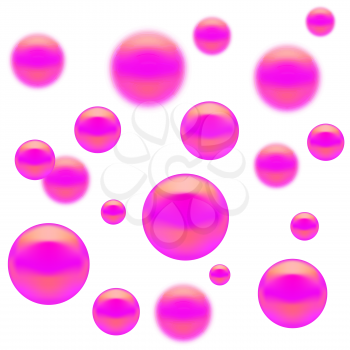 Abstract Molecules Design. Set Molecules Spheres Abstract background . Molecular Structure  Atoms. Medical Background for Banner.