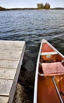 Potawatomi State Park Boat rental canoe dock Wisconsin Sturgeon Bay