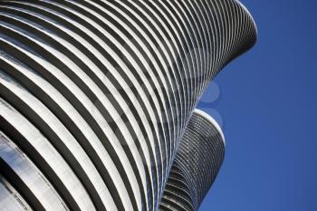 Absolute Towers Mississauga Toronto Marilyn Monroe buildings