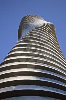 Absolute Towers Mississauga Toronto Marilyn Monroe buildings