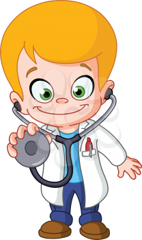 Kid doctor