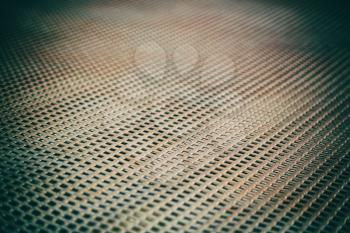 abstract texture of a plastic floor of a catamaran boat like background