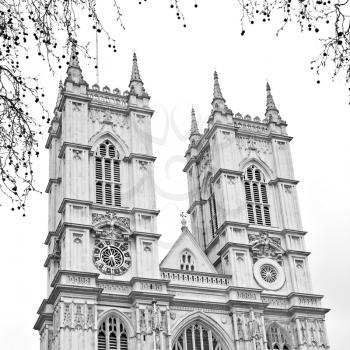  westminster     cathedral in london england old construction  and religion