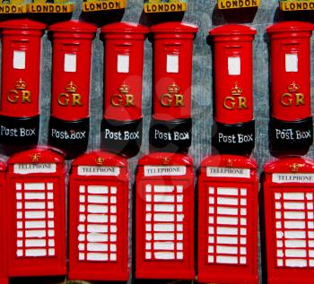 souvenir     in england london obsolete  box classic british icon