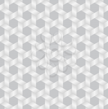 Wicker background (editable seamless pattern)