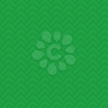 Neutral geometric seamless pattern for web design. Minimalistic tileable vector green background.