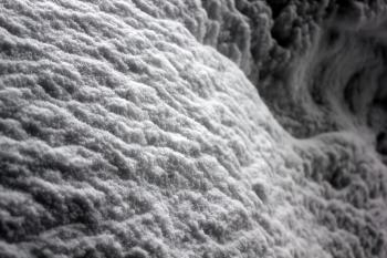 Abstract background of fresh snow texture 30109