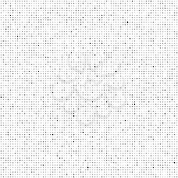 Squares Grid Seamless Pattern. Endless Texture for Wallpaper, Pattern Fills, Web Page Background, Surface Textures. Technology Vector illustration.