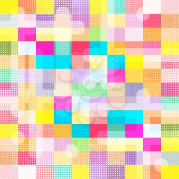  Abstract colorful business background, modern stylish vector texture.