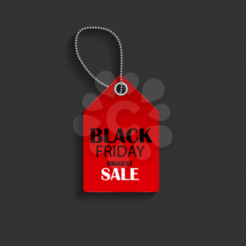 Black Friday Sale Icon Vector Illustration. EPS10