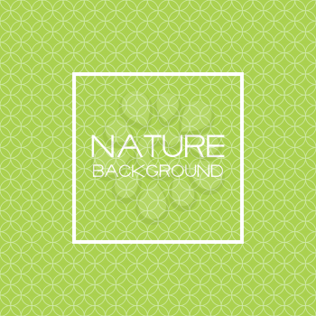 Colored Abstract Nature  Background Pattern. Vector Illustration. EPS10