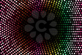 Abstract Glossy Background Design. Vector illustration EPS10