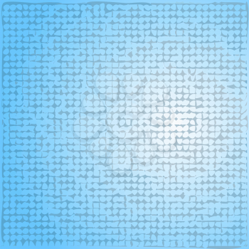Abstract grid pattern, smooth edges, 2d vector gradient background, eps 10