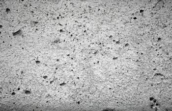 Closeup gray concrete wall texture