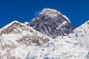 Everest is a highest mountain in the world, Himalaya, Nepal