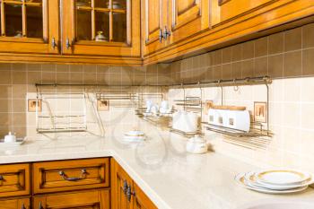 Luxury  beautiful custom kitchen interior design