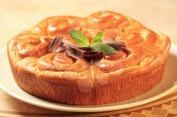 French cuisine - Brioche cake