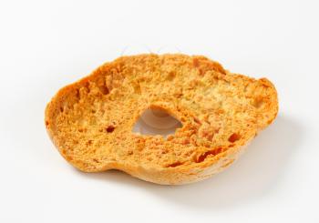 Frisella - ring-shaped Puglian roll