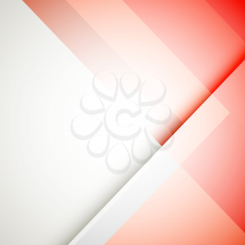 Vector geometric abstract background with triangles and lines. Motion design.