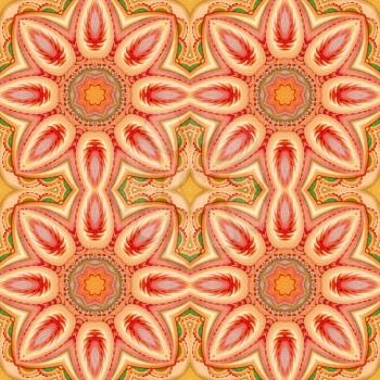 Artistic background, seamless abstract pattern, pastel hand paintings