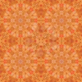 Abstract Artistic Background, Seamless Abstract Pattern, Mosaic of Fabric, Colored Wool Mohair