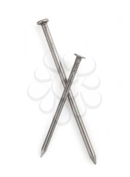 nail tool isolated on white background