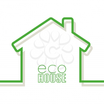 Eco House Banners