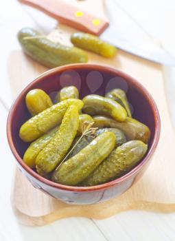 pickled