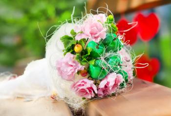 Wedding bouquet 
