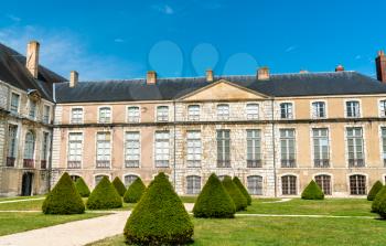 Art museum of Chartres, the Eure-et-Loir department of France