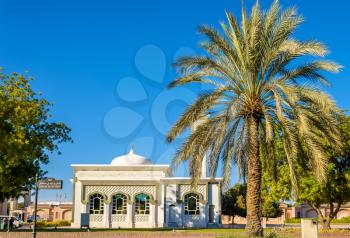 Mosque in Al Ain, Emirate Abu Dhabi