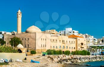 Islamic University of Lebanon at the seaside in Tyre