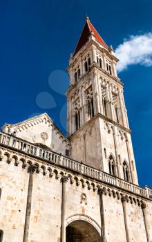 The Cathedral of St. Lawrence in Trogir - Split-Dalmatia, Croatia
