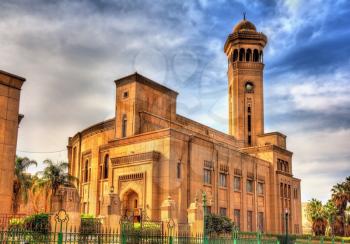 Imam Mohammed Abdou Amphitheatre of Al-Azhar University in Cairo