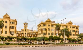 Cairo Governorate palace - Egypt