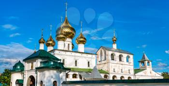 Resurrection Monastery in Uglich - Yaroslavl Oblast, the Golden Ring of Russia